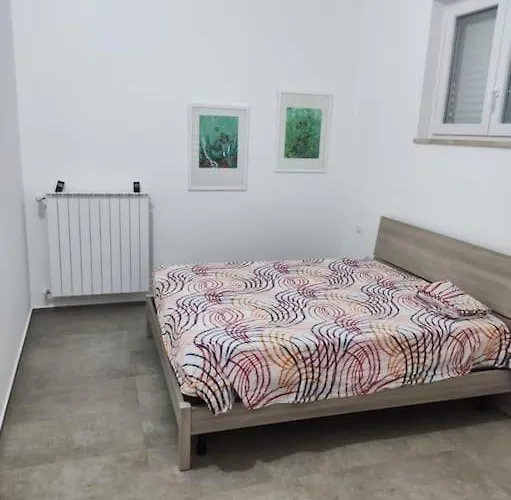 Apartment Sul Mare Con Parcheggio Privato Monopoli