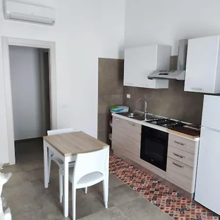 Sul Mare Con Parcheggio Privato Apartman