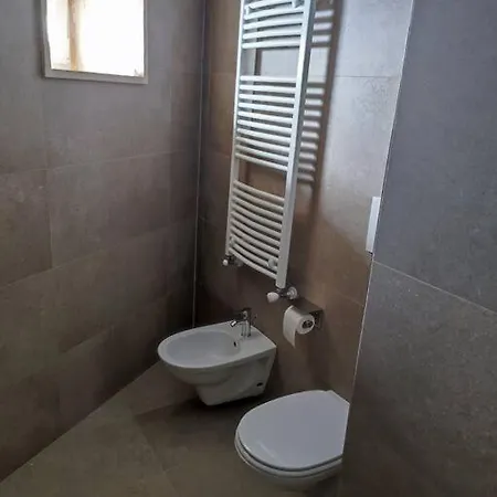 Sul Mare Con Parcheggio Privato Apartman