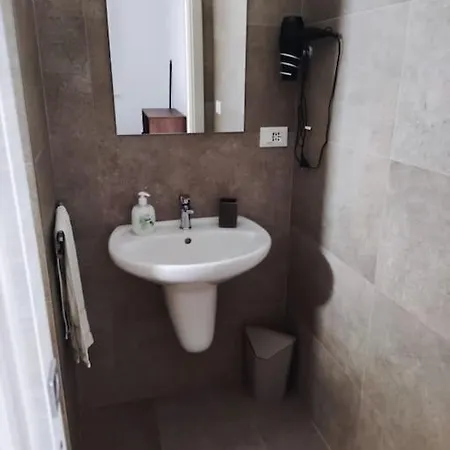Sul Mare Con Parcheggio Privato Apartman