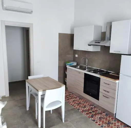 Sul Mare Con Parcheggio Privato 公寓